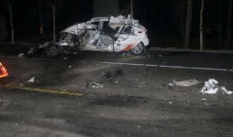 车祸死亡爆料案例最新版,悲剧再现，事故真相亟待揭开